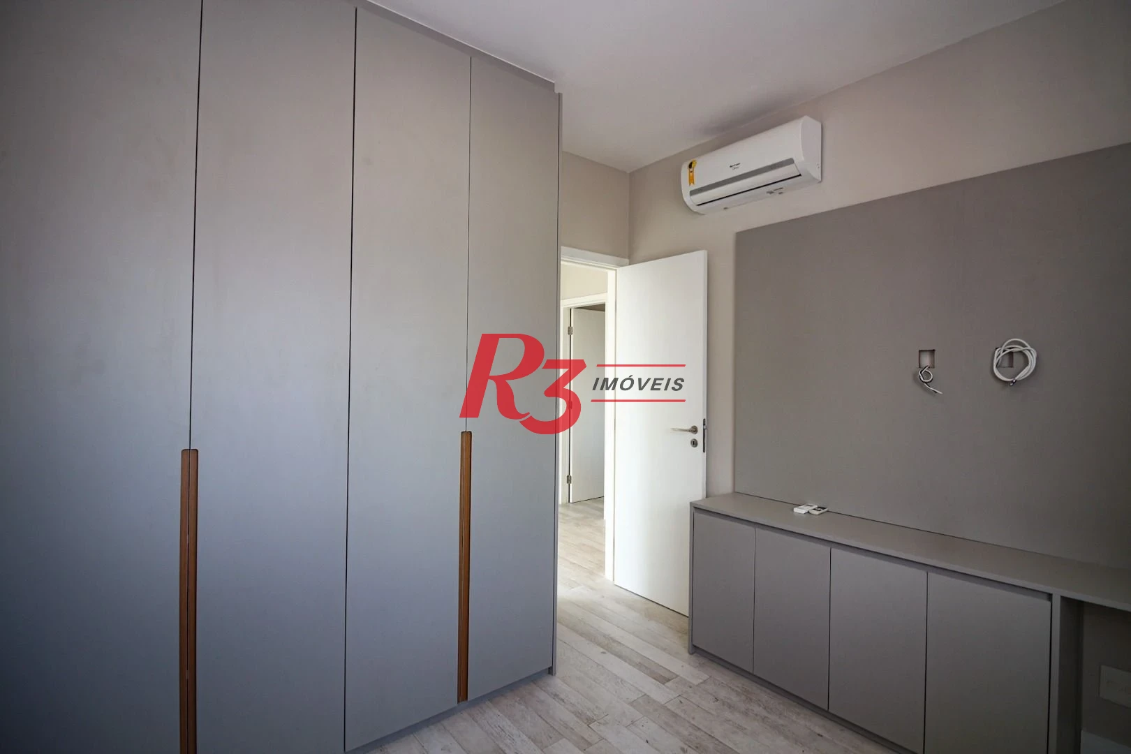 Apartamento Duplex, 217 m² - venda por R$ 3.800.000,00 ou aluguel por R$ 35.000,00/mês - Boqueirão - Santos/SP