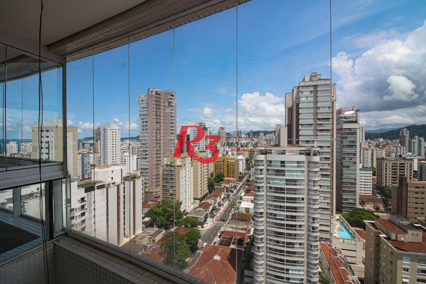 Apartamento Duplex, 217 m² - venda por R$ 3.800.000,00 ou aluguel por R$ 35.000,00/mês - Boqueirão - Santos/SP