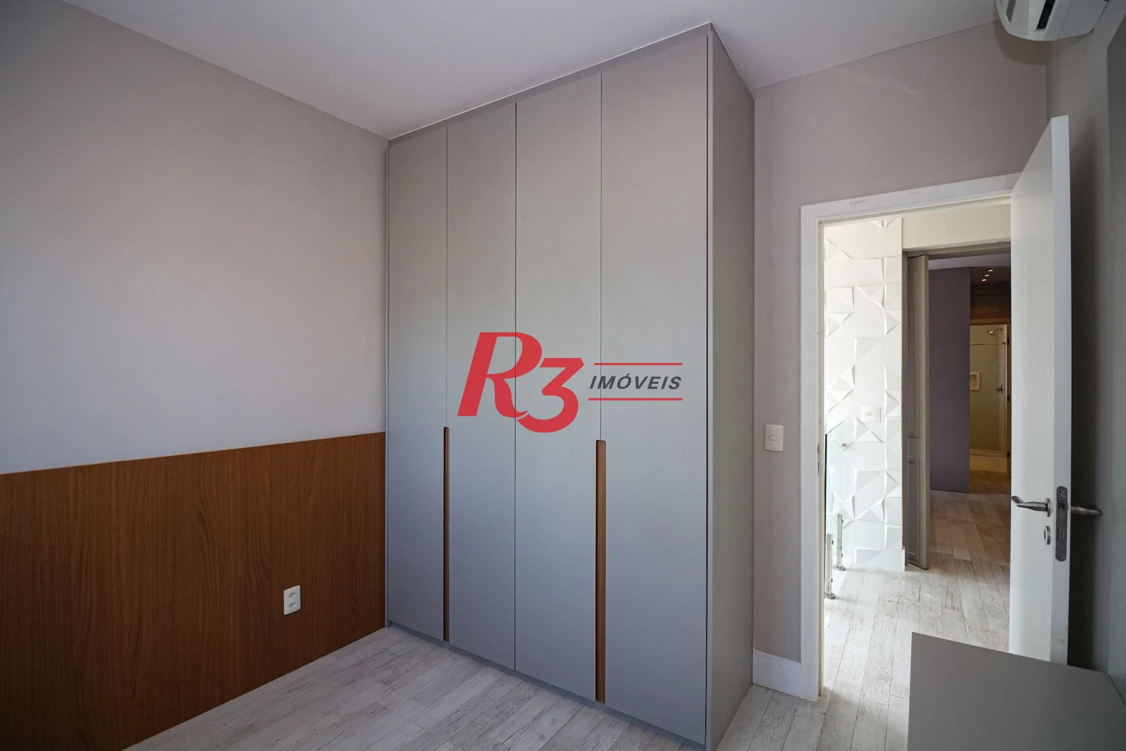 Apartamento Duplex, 217 m² - venda por R$ 3.800.000,00 ou aluguel por R$ 35.000,00/mês - Boqueirão - Santos/SP
