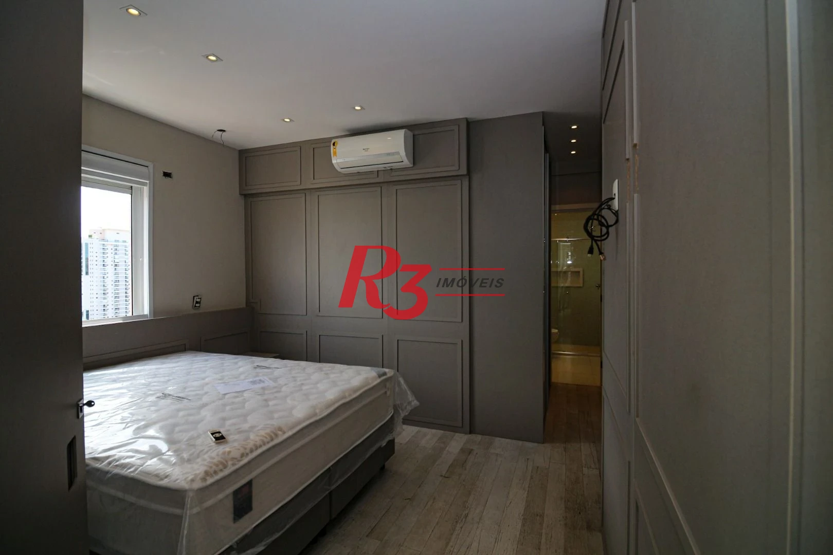 Apartamento Duplex, 217 m² - venda por R$ 3.800.000,00 ou aluguel por R$ 35.000,00/mês - Boqueirão - Santos/SP