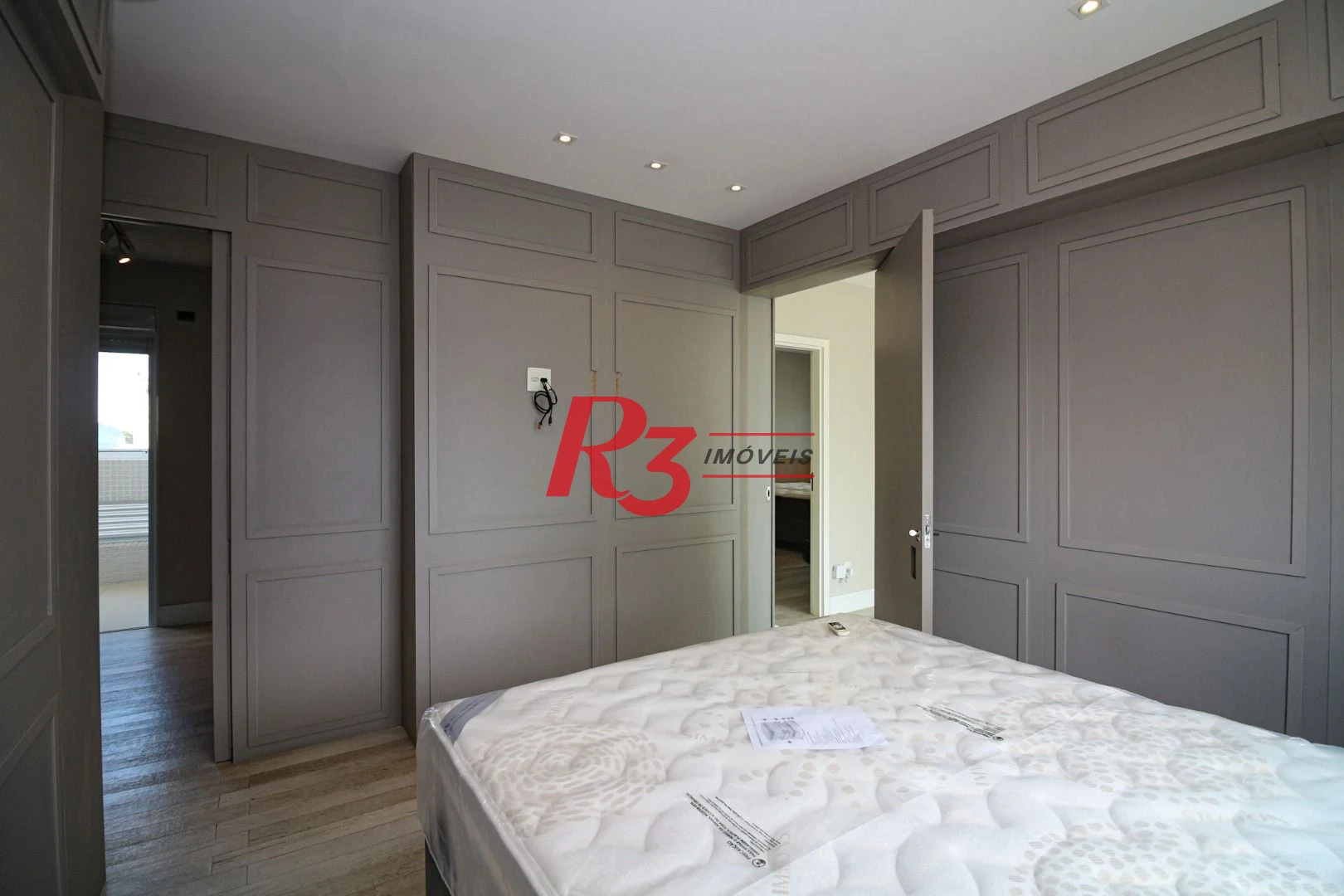 Apartamento Duplex, 217 m² - venda por R$ 3.800.000,00 ou aluguel por R$ 35.000,00/mês - Boqueirão - Santos/SP