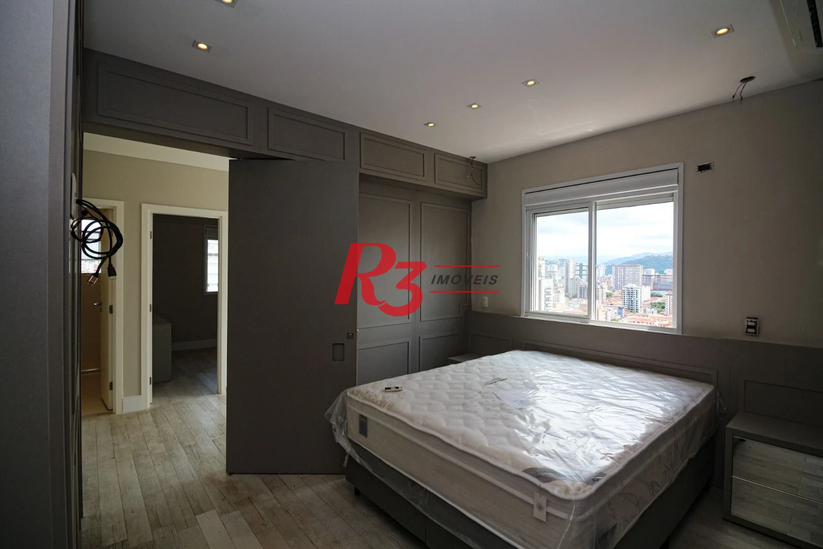 Apartamento Duplex, 217 m² - venda por R$ 3.800.000,00 ou aluguel por R$ 35.000,00/mês - Boqueirão - Santos/SP