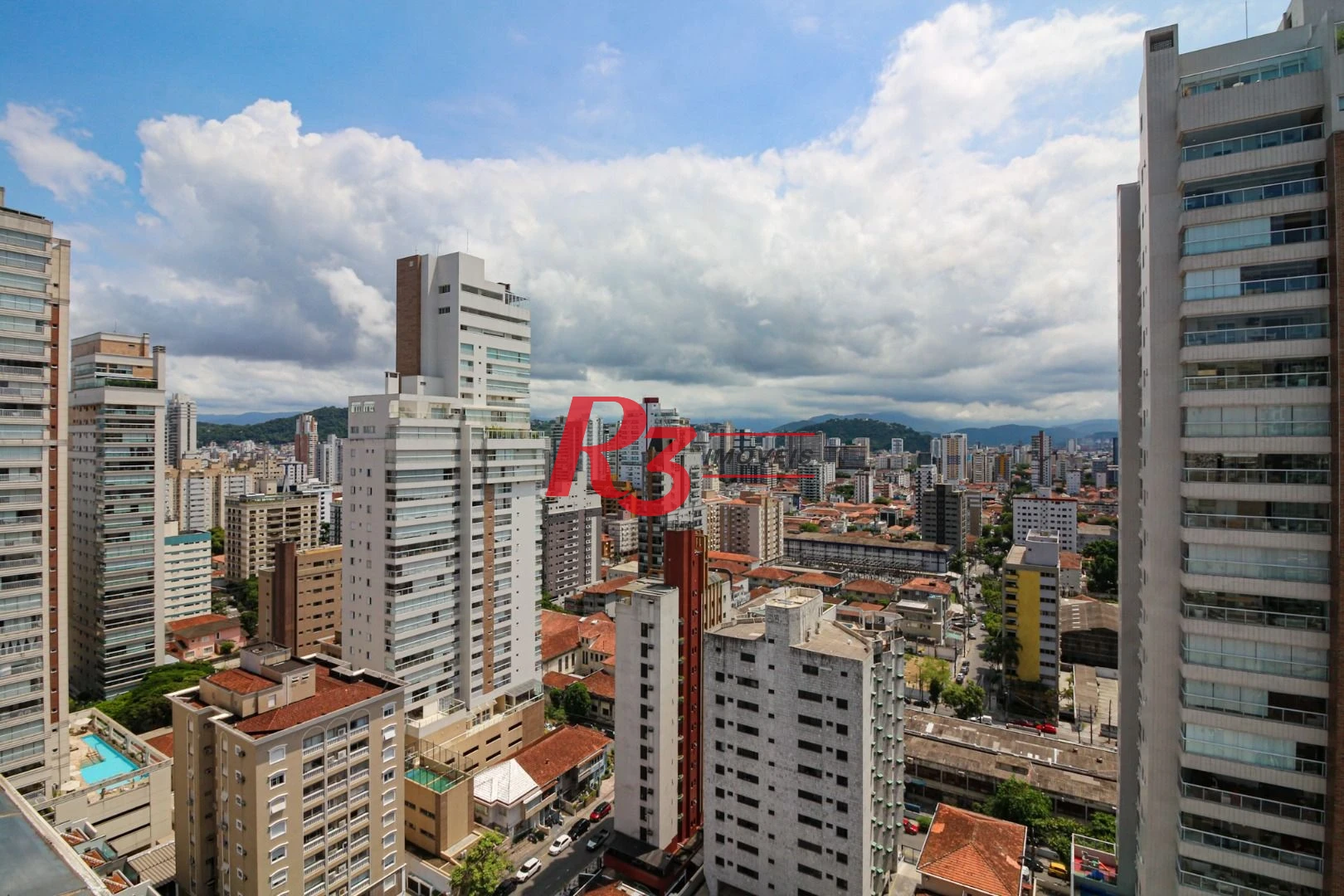Apartamento Duplex, 217 m² - venda por R$ 3.800.000,00 ou aluguel por R$ 35.000,00/mês - Boqueirão - Santos/SP