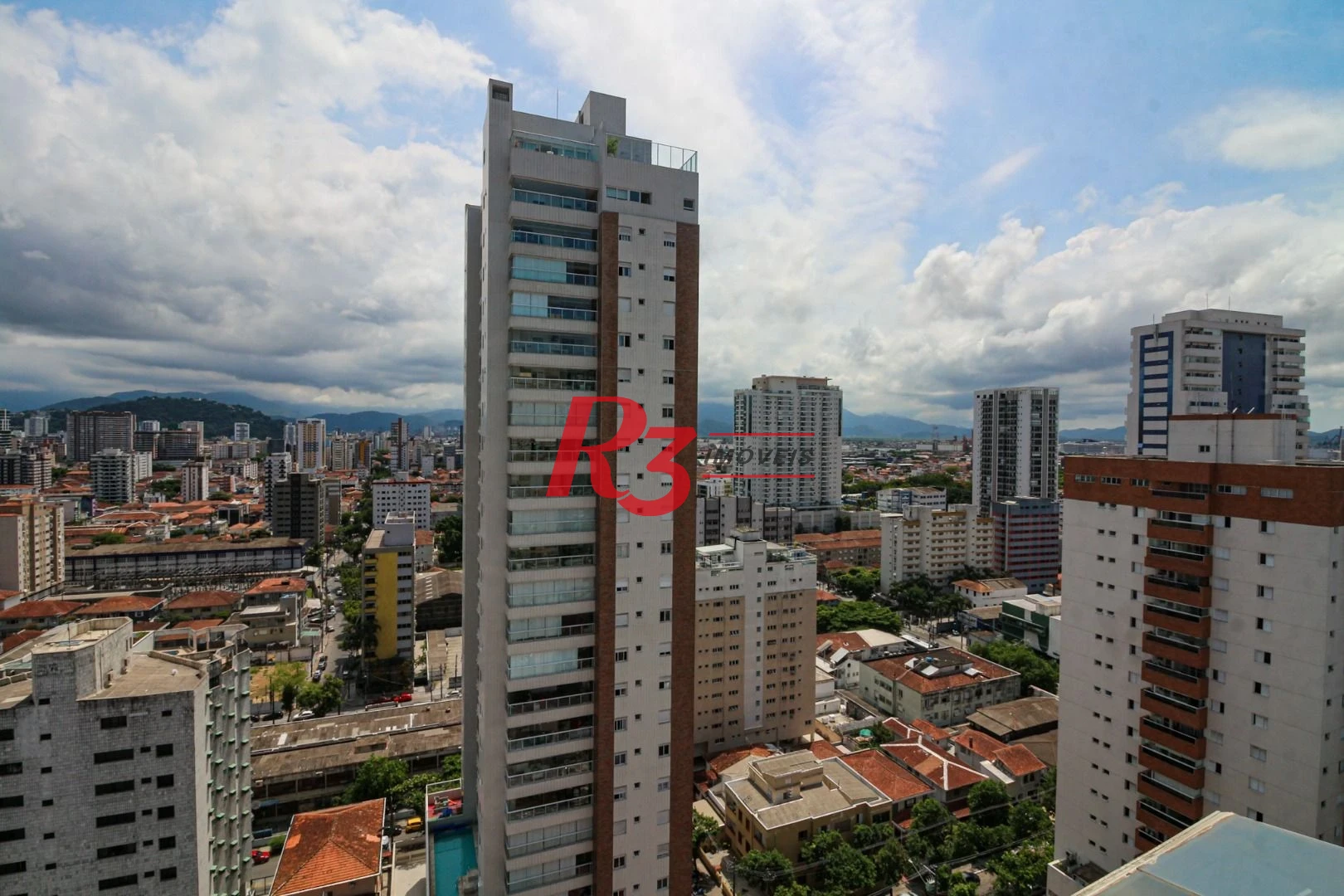 Apartamento Duplex, 217 m² - venda por R$ 3.800.000,00 ou aluguel por R$ 35.000,00/mês - Boqueirão - Santos/SP