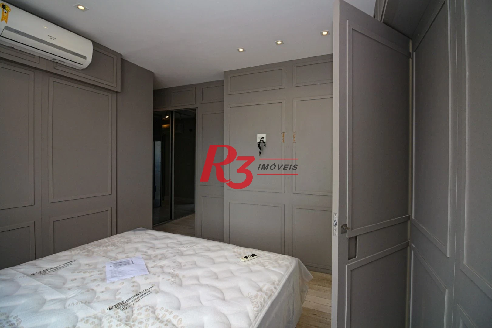 Apartamento Duplex, 217 m² - venda por R$ 3.800.000,00 ou aluguel por R$ 35.000,00/mês - Boqueirão - Santos/SP