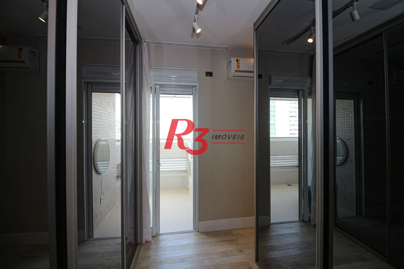Apartamento Duplex, 217 m² - venda por R$ 3.800.000,00 ou aluguel por R$ 35.000,00/mês - Boqueirão - Santos/SP
