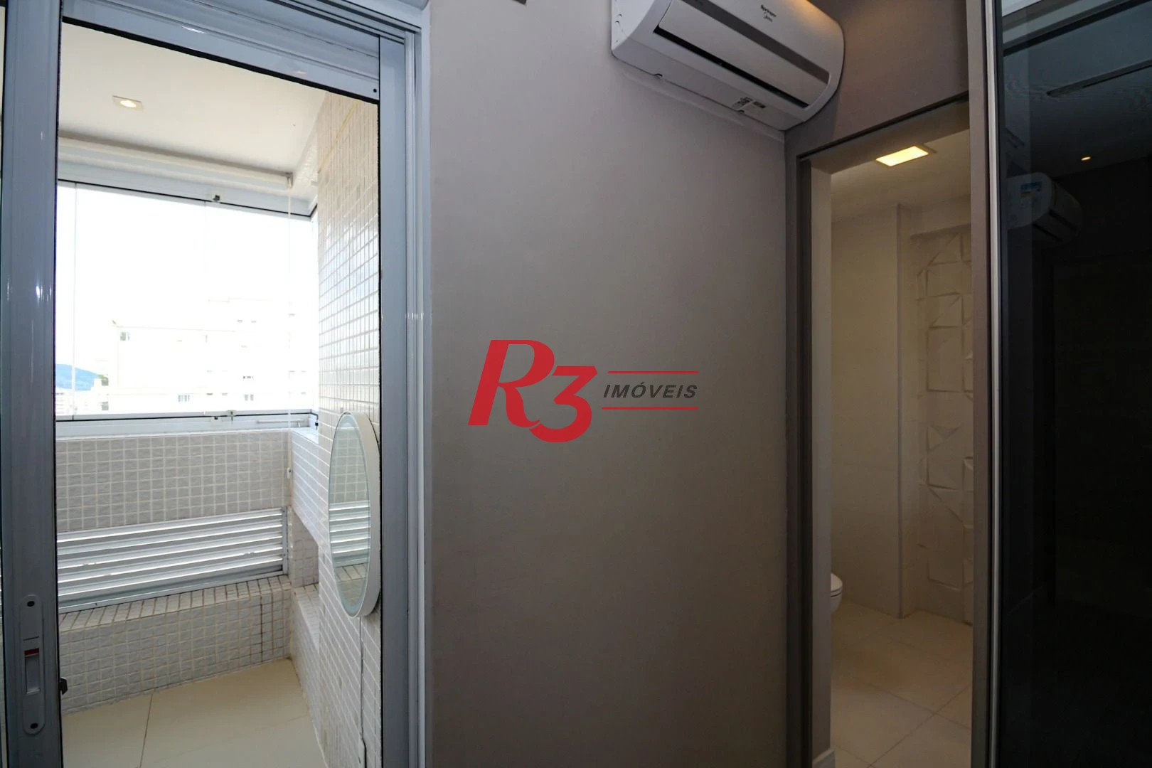 Apartamento Duplex, 217 m² - venda por R$ 3.800.000,00 ou aluguel por R$ 35.000,00/mês - Boqueirão - Santos/SP