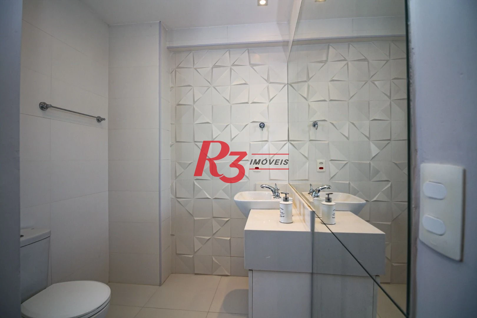 Apartamento Duplex, 217 m² - venda por R$ 3.800.000,00 ou aluguel por R$ 35.000,00/mês - Boqueirão - Santos/SP