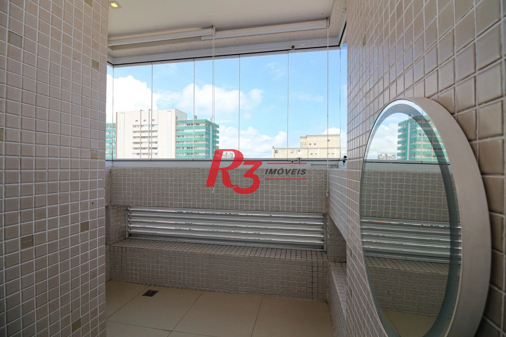 Apartamento Duplex, 217 m² - venda por R$ 3.800.000,00 ou aluguel por R$ 35.000,00/mês - Boqueirão - Santos/SP