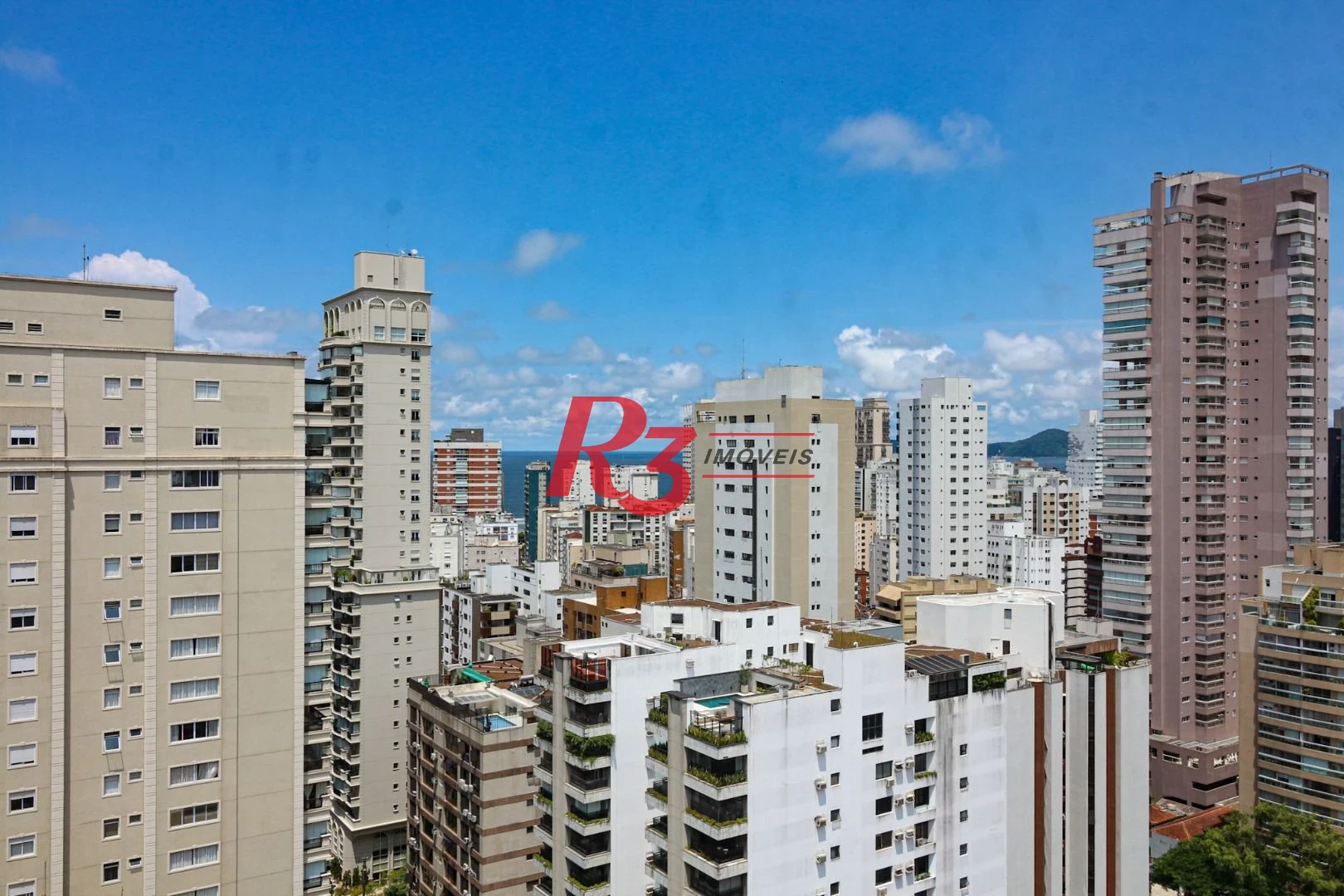 Apartamento Duplex, 217 m² - venda por R$ 3.800.000,00 ou aluguel por R$ 35.000,00/mês - Boqueirão - Santos/SP
