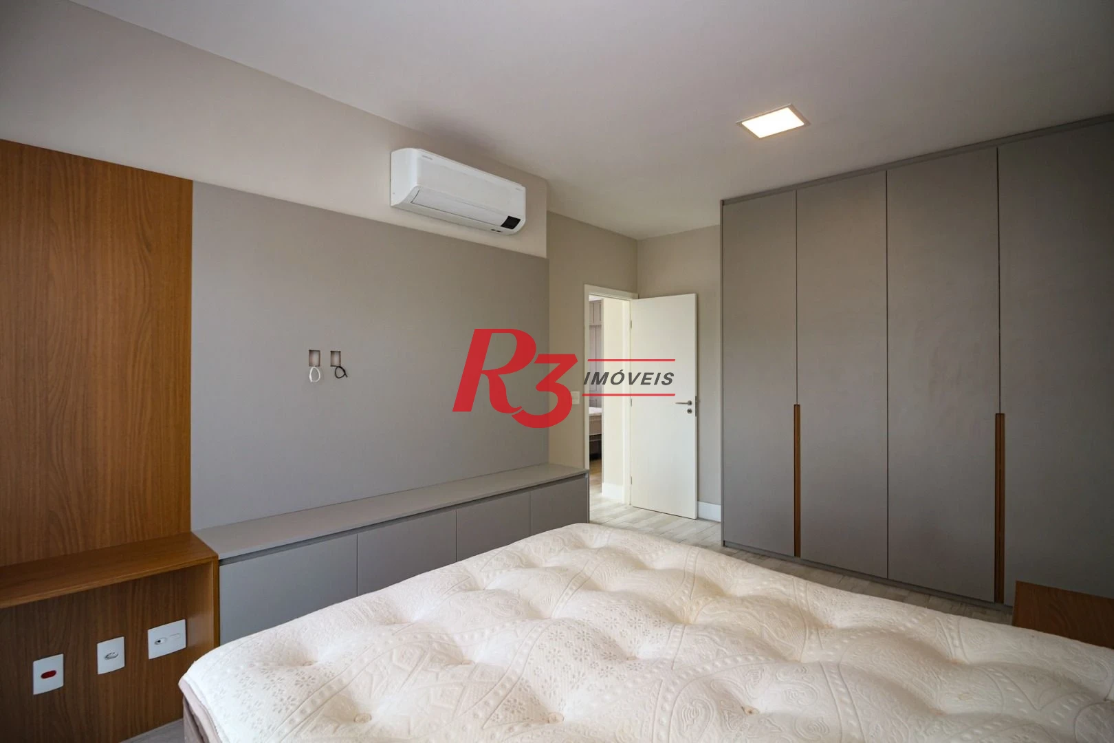 Apartamento Duplex, 217 m² - venda por R$ 3.800.000,00 ou aluguel por R$ 35.000,00/mês - Boqueirão - Santos/SP