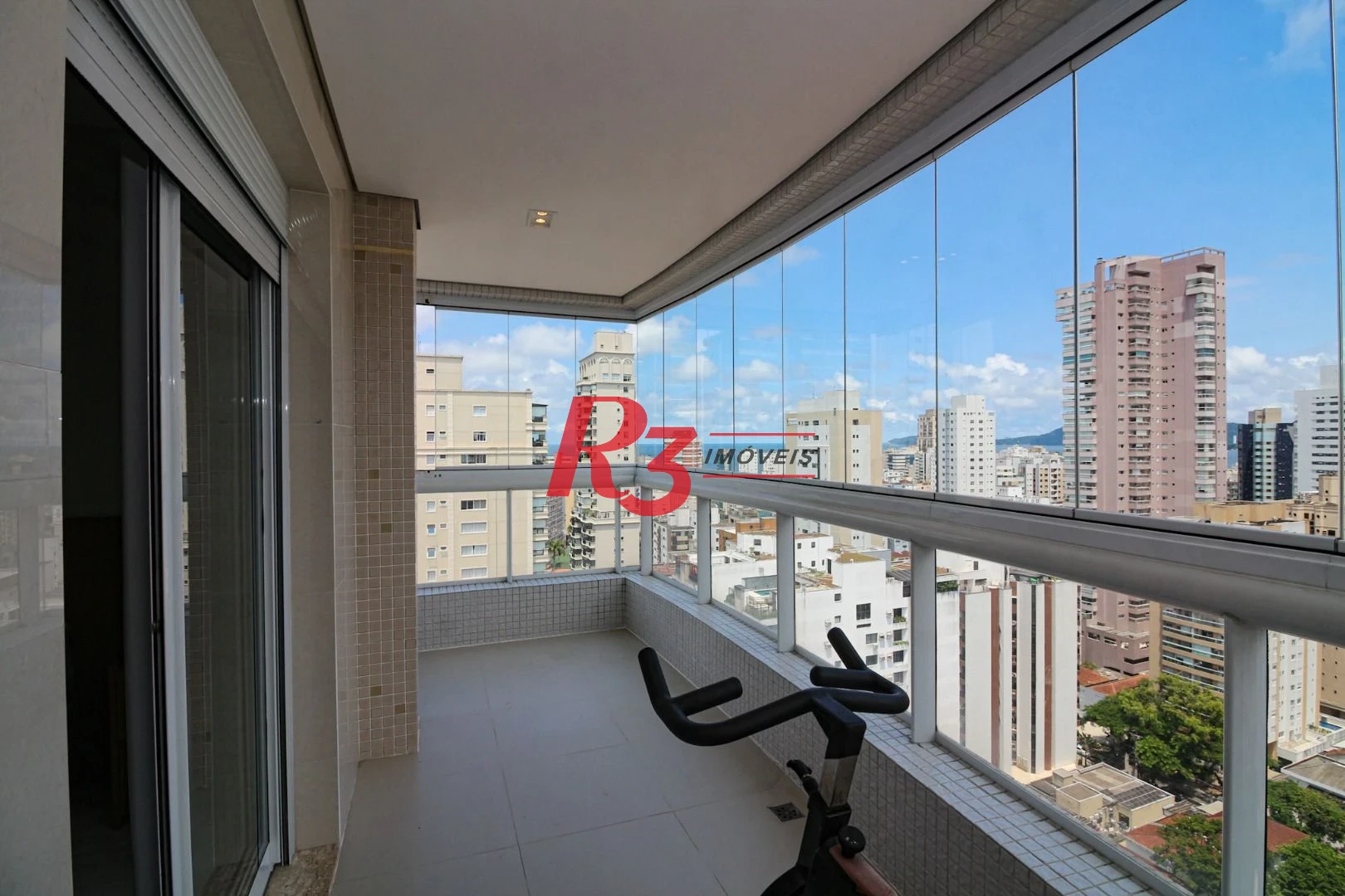 Apartamento Duplex, 217 m² - venda por R$ 3.800.000,00 ou aluguel por R$ 35.000,00/mês - Boqueirão - Santos/SP