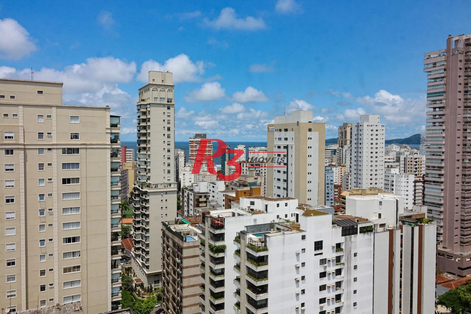Apartamento Duplex, 217 m² - venda por R$ 3.800.000,00 ou aluguel por R$ 35.000,00/mês - Boqueirão - Santos/SP