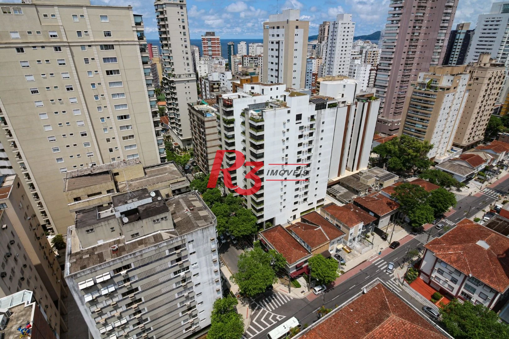 Apartamento Duplex, 217 m² - venda por R$ 3.800.000,00 ou aluguel por R$ 35.000,00/mês - Boqueirão - Santos/SP