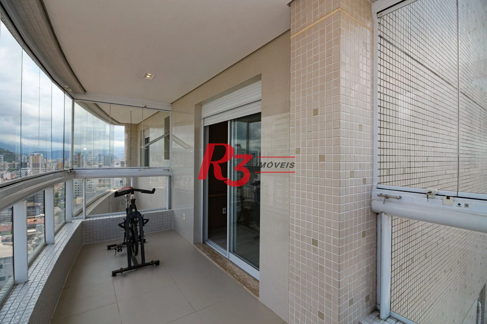 Apartamento Duplex, 217 m² - venda por R$ 3.800.000,00 ou aluguel por R$ 35.000,00/mês - Boqueirão - Santos/SP