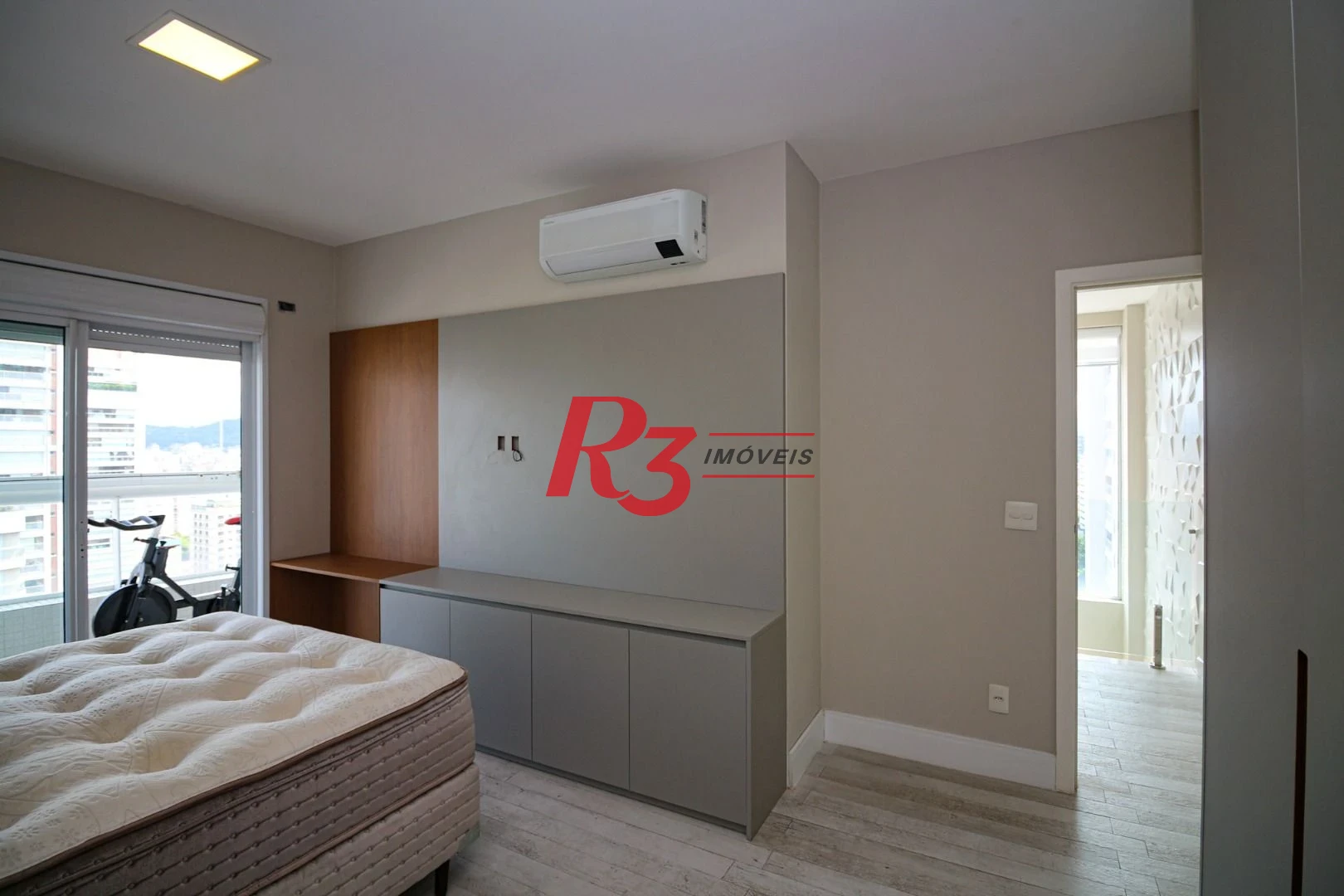 Apartamento Duplex, 217 m² - venda por R$ 3.800.000,00 ou aluguel por R$ 35.000,00/mês - Boqueirão - Santos/SP