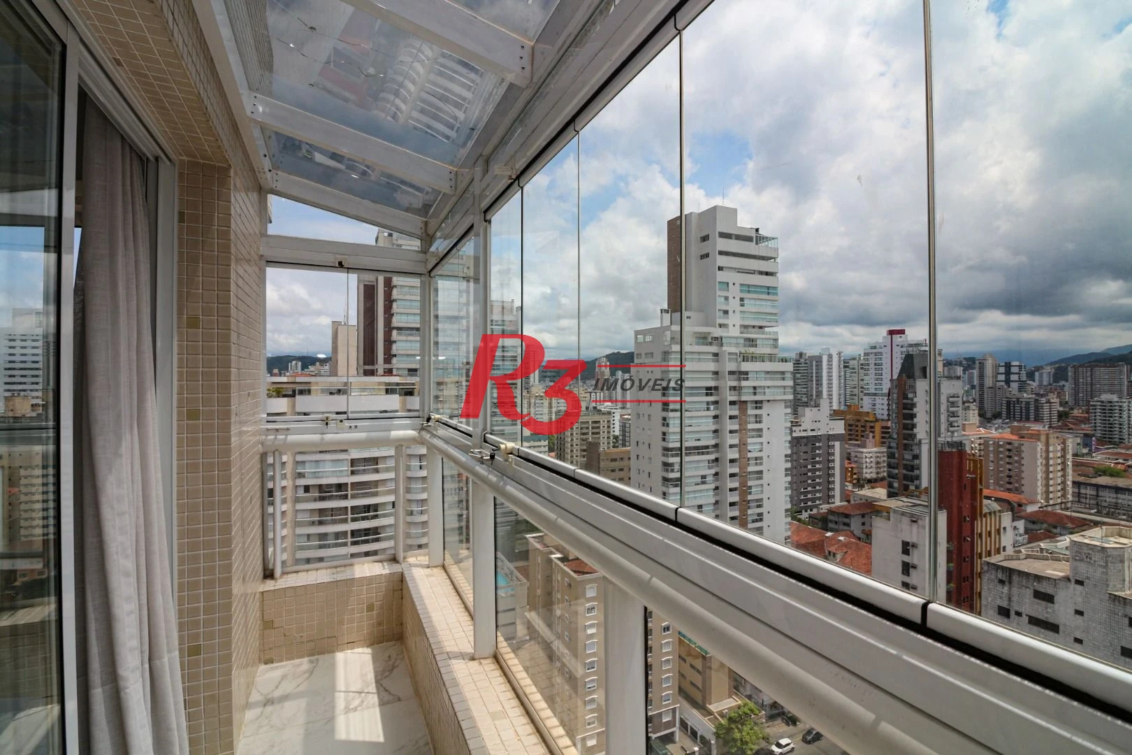 Apartamento Duplex, 217 m² - venda por R$ 3.800.000,00 ou aluguel por R$ 35.000,00/mês - Boqueirão - Santos/SP