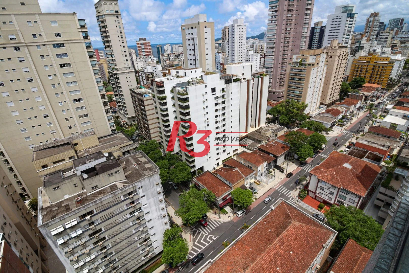 Apartamento Duplex, 217 m² - venda por R$ 3.800.000,00 ou aluguel por R$ 35.000,00/mês - Boqueirão - Santos/SP