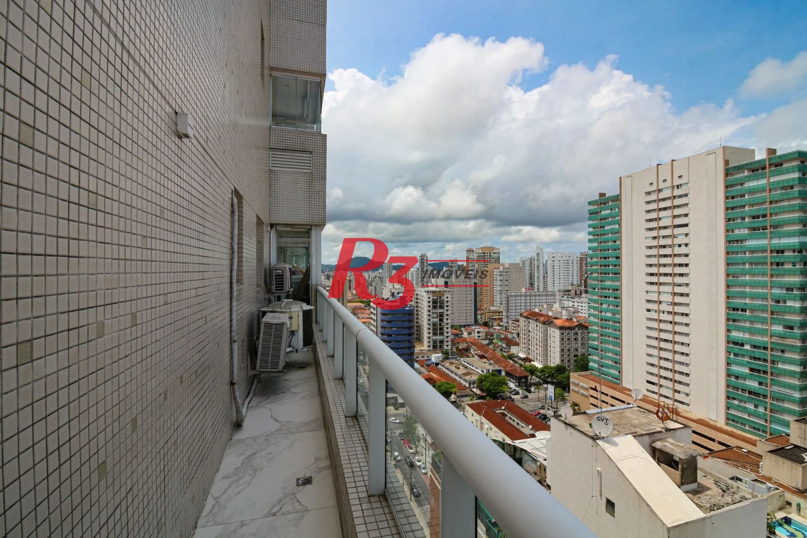 Apartamento Duplex, 217 m² - venda por R$ 3.800.000,00 ou aluguel por R$ 35.000,00/mês - Boqueirão - Santos/SP