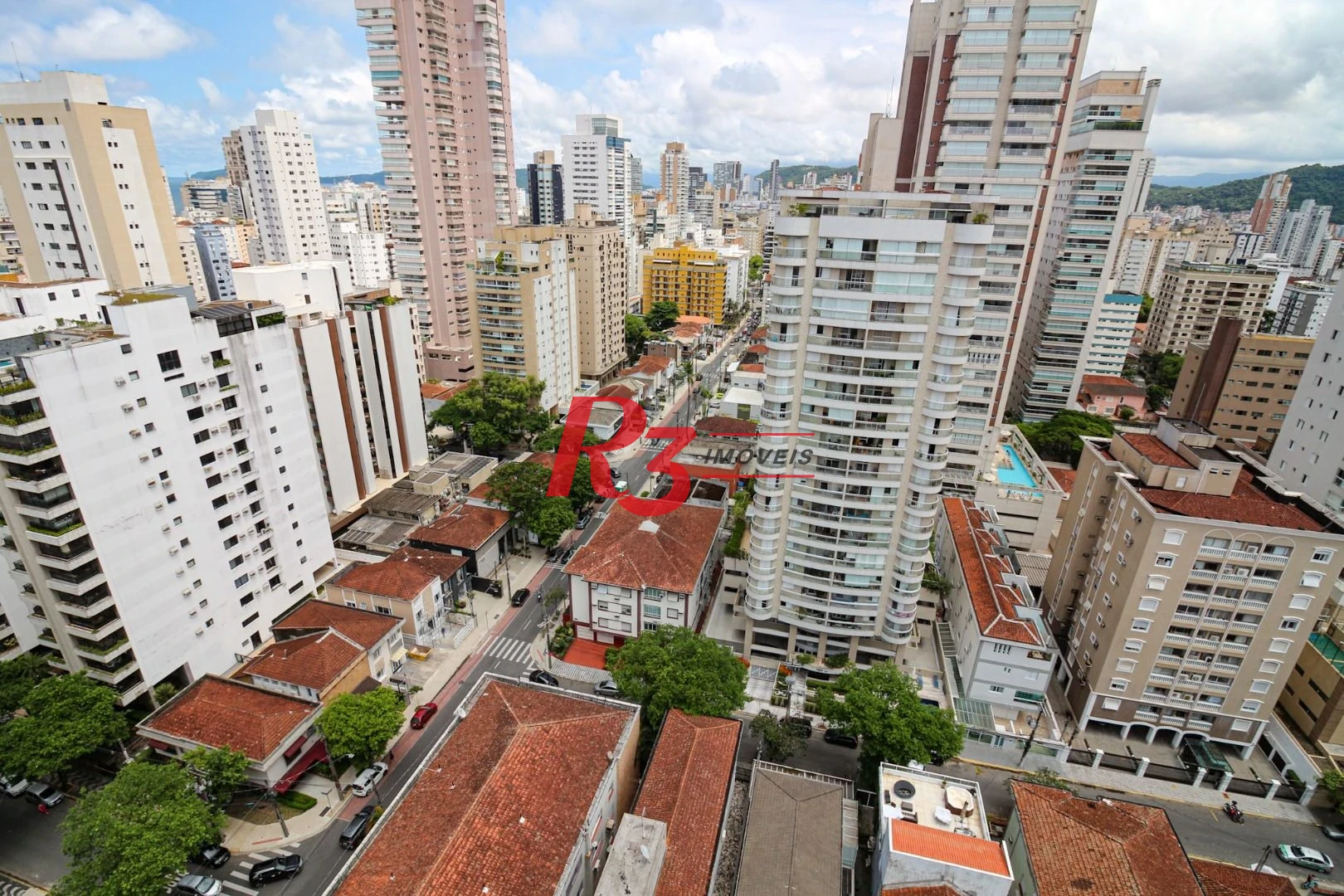 Apartamento Duplex, 217 m² - venda por R$ 3.800.000,00 ou aluguel por R$ 35.000,00/mês - Boqueirão - Santos/SP
