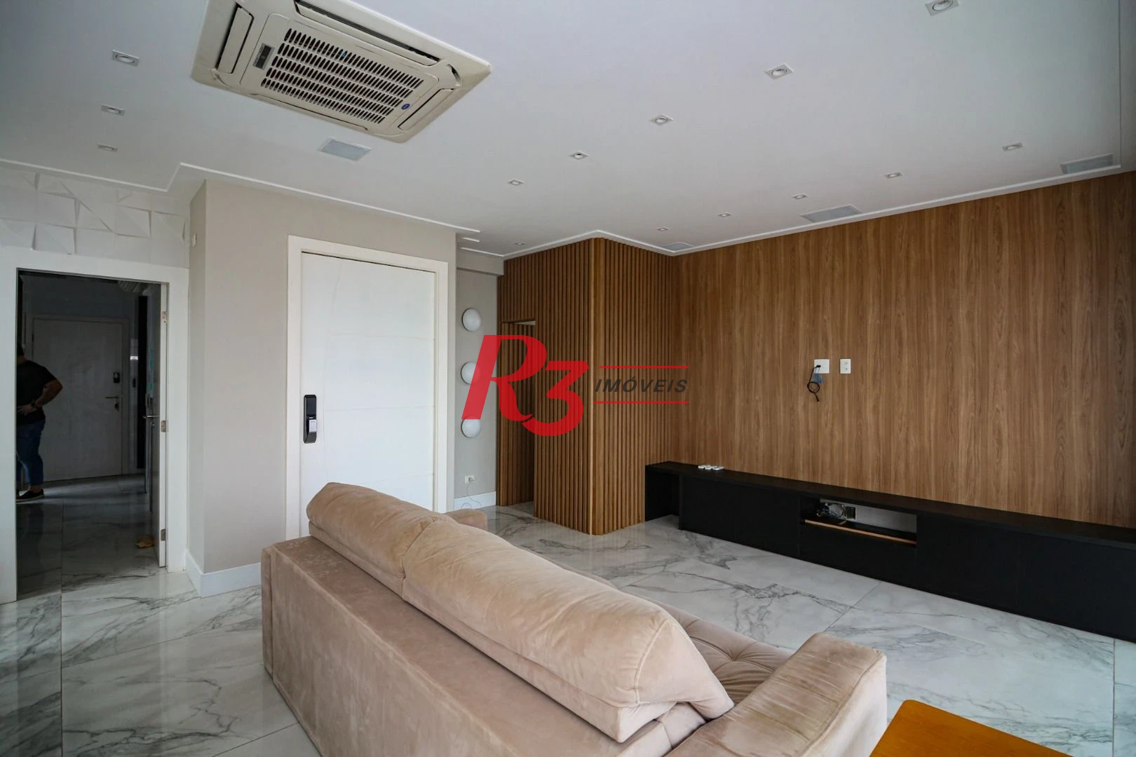 Apartamento Duplex, 217 m² - venda por R$ 3.800.000,00 ou aluguel por R$ 35.000,00/mês - Boqueirão - Santos/SP