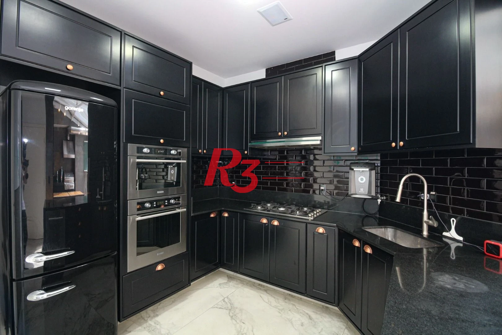 Apartamento Duplex, 217 m² - venda por R$ 3.800.000,00 ou aluguel por R$ 35.000,00/mês - Boqueirão - Santos/SP