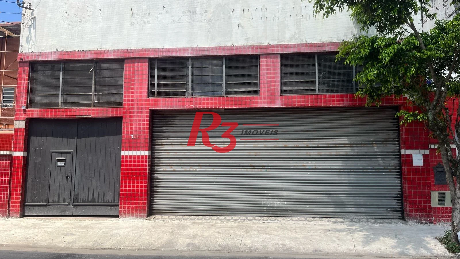 Loja para alugar, 143 m² por R$ 12.000,01/mês - Centro - Santos/SP