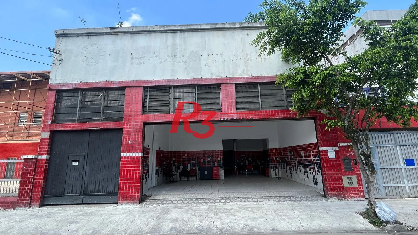 Loja para alugar, 143 m² por R$ 12.000,01/mês - Centro - Santos/SP