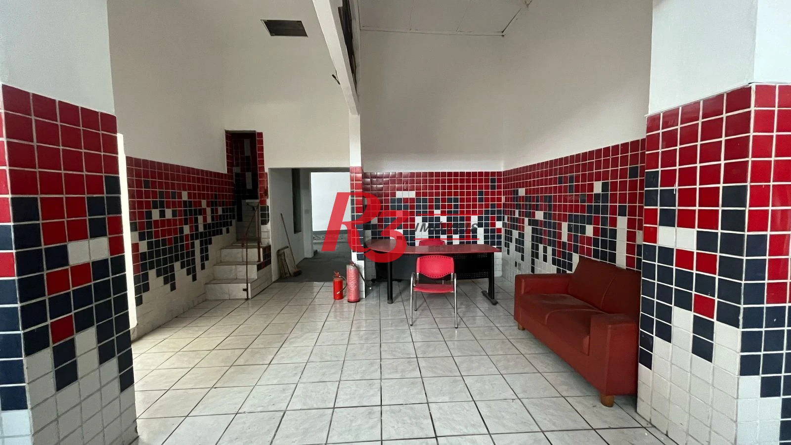 Loja para alugar, 143 m² por R$ 12.000,01/mês - Centro - Santos/SP