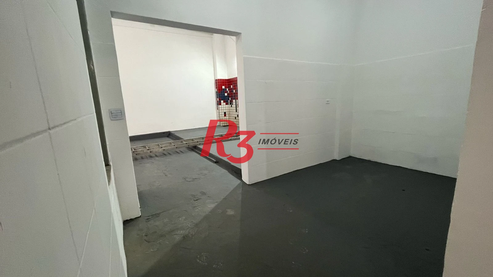 Loja para alugar, 143 m² por R$ 12.000,01/mês - Centro - Santos/SP