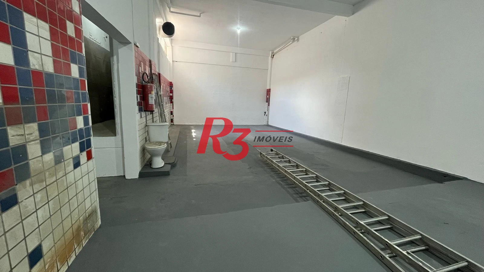 Loja para alugar, 143 m² por R$ 12.000,01/mês - Centro - Santos/SP