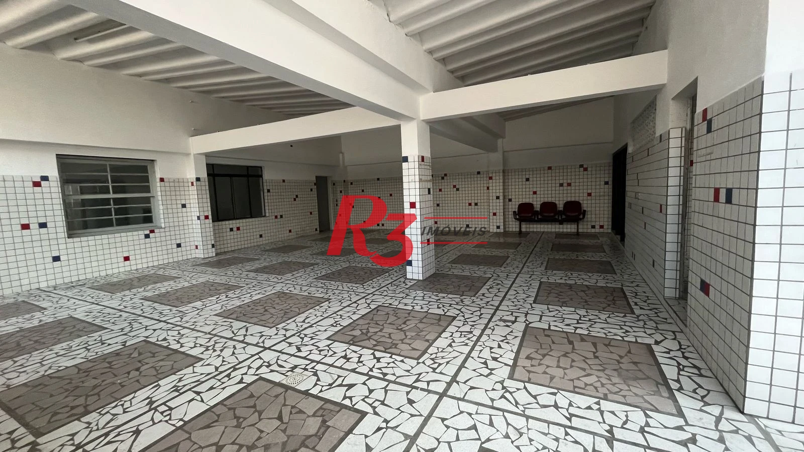 Loja para alugar, 143 m² por R$ 12.000,01/mês - Centro - Santos/SP