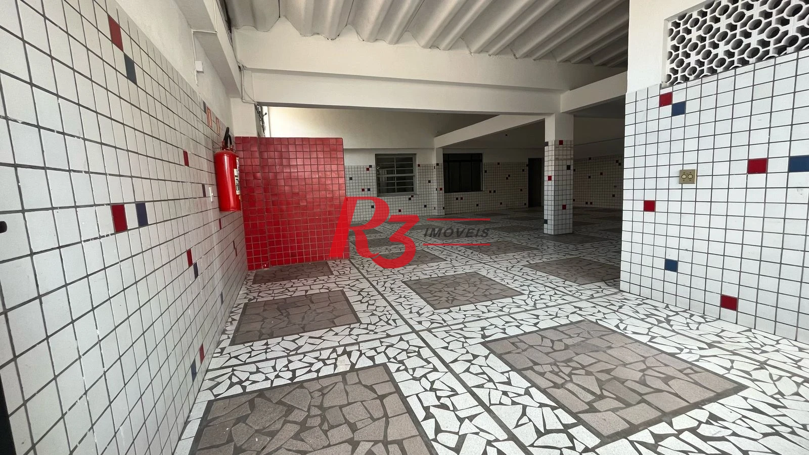 Loja para alugar, 143 m² por R$ 12.000,01/mês - Centro - Santos/SP