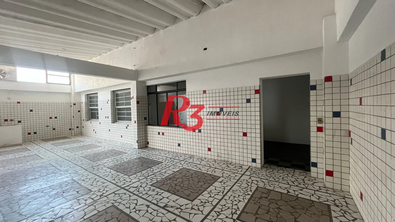 Loja para alugar, 143 m² por R$ 12.000,01/mês - Centro - Santos/SP