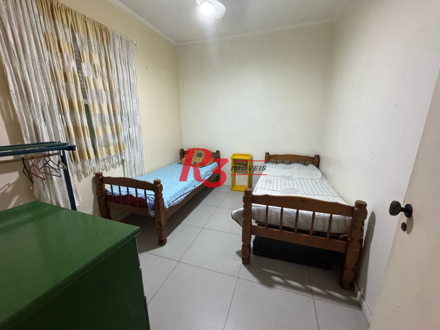 Apartamento com 3 dormitórios à venda, 100 m² por R$ 480.000,00 - José Menino - Santos/SP