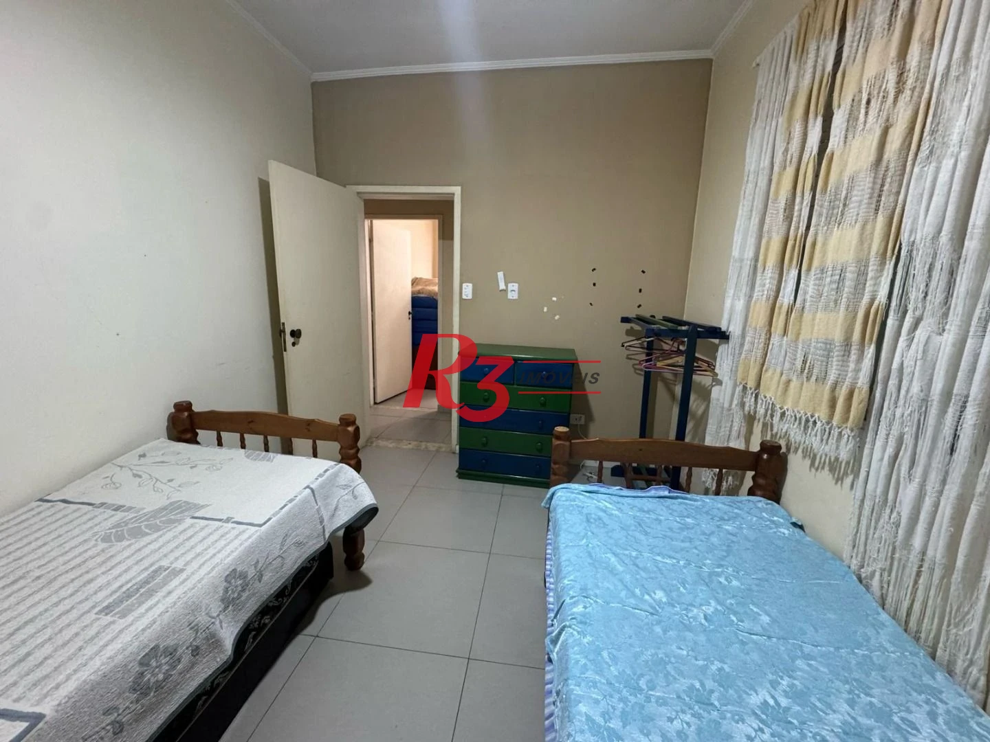 Apartamento com 3 dormitórios à venda, 100 m² por R$ 480.000,00 - José Menino - Santos/SP