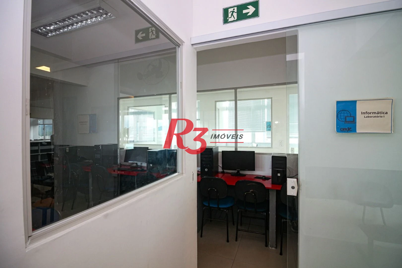 Andar Corporativo à venda, 260 m² por R$ 850.000,00 - Centro - Santos/SP