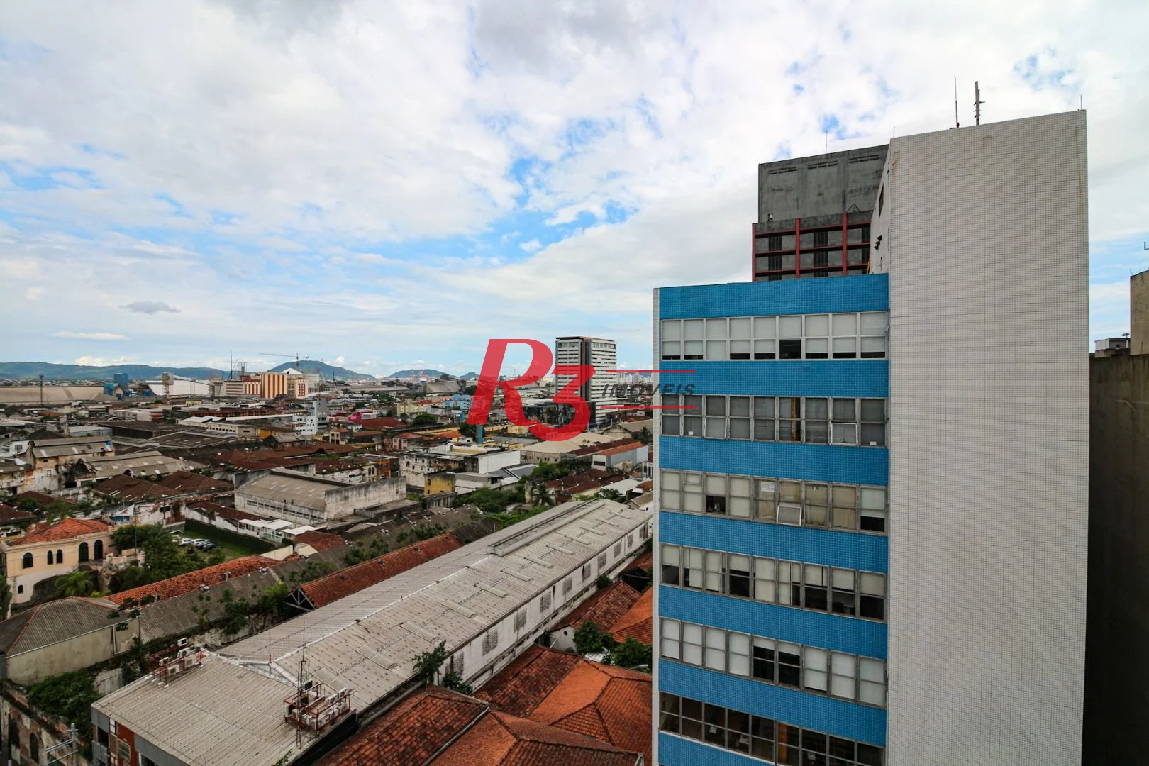 Andar Corporativo à venda, 260 m² por R$ 850.000,00 - Centro - Santos/SP
