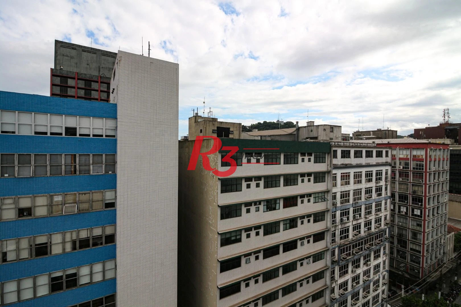 Andar Corporativo à venda, 260 m² por R$ 850.000,00 - Centro - Santos/SP