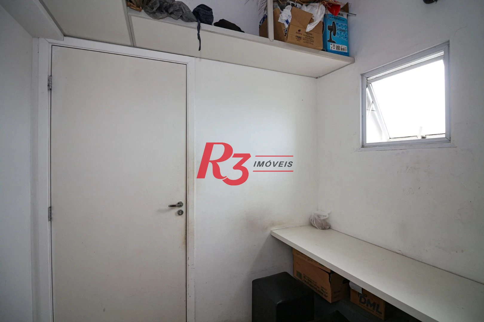 Andar Corporativo à venda, 260 m² por R$ 850.000,00 - Centro - Santos/SP