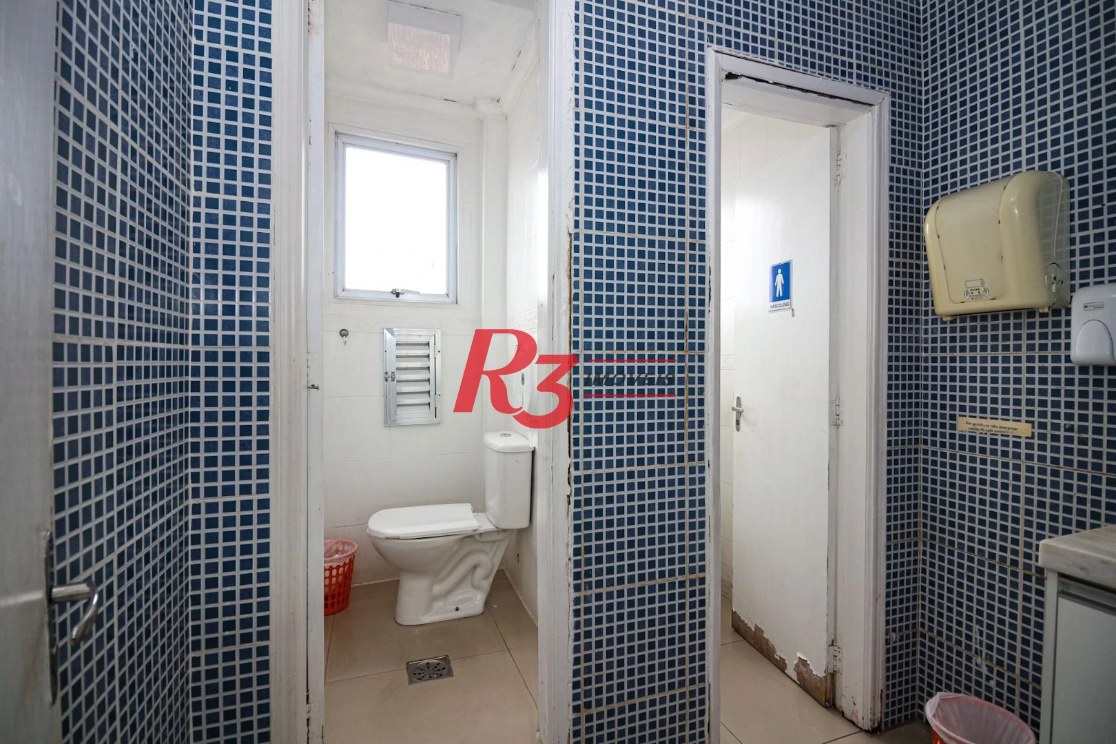 Andar Corporativo à venda, 260 m² por R$ 850.000,00 - Centro - Santos/SP