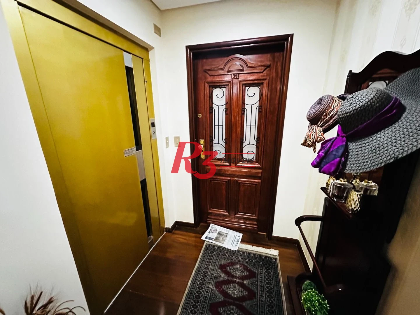 Cobertura à venda, 332 m² por R$ 2.800.000,00 - Gonzaga - Santos/SP