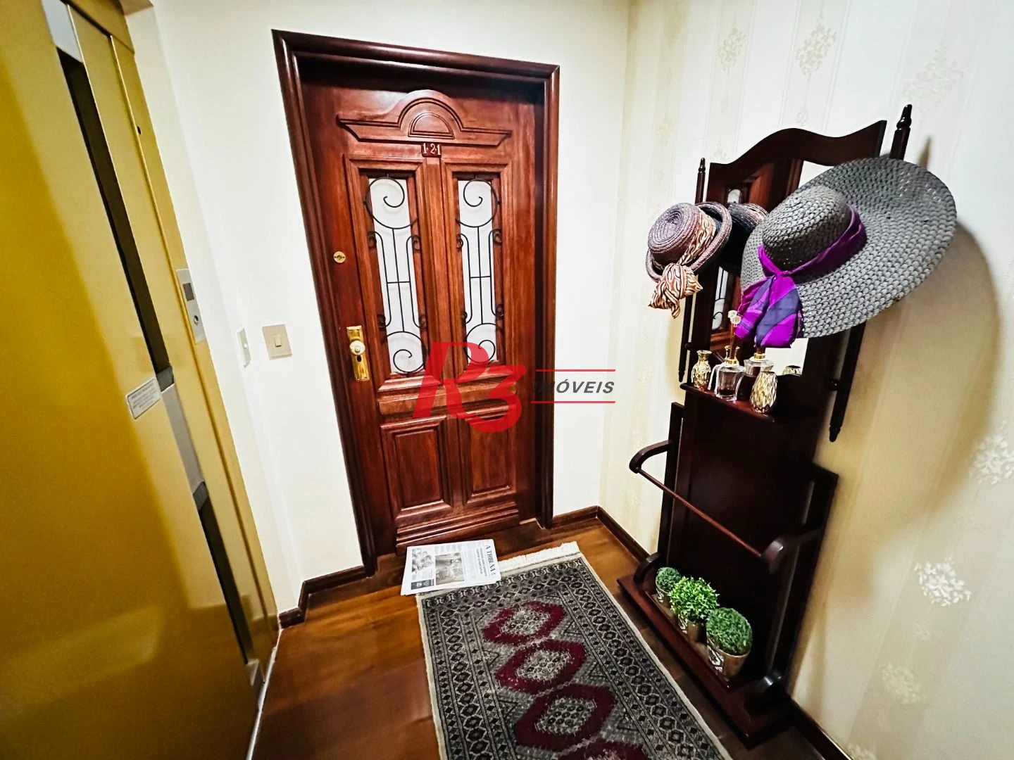 Cobertura à venda, 332 m² por R$ 2.800.000,00 - Gonzaga - Santos/SP