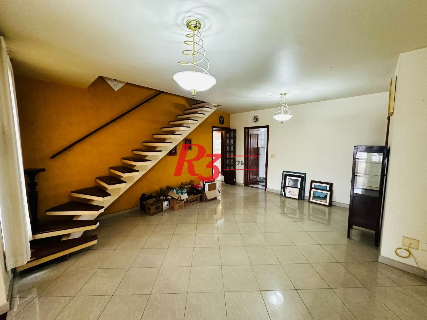 Cobertura à venda, 332 m² por R$ 2.800.000,00 - Gonzaga - Santos/SP