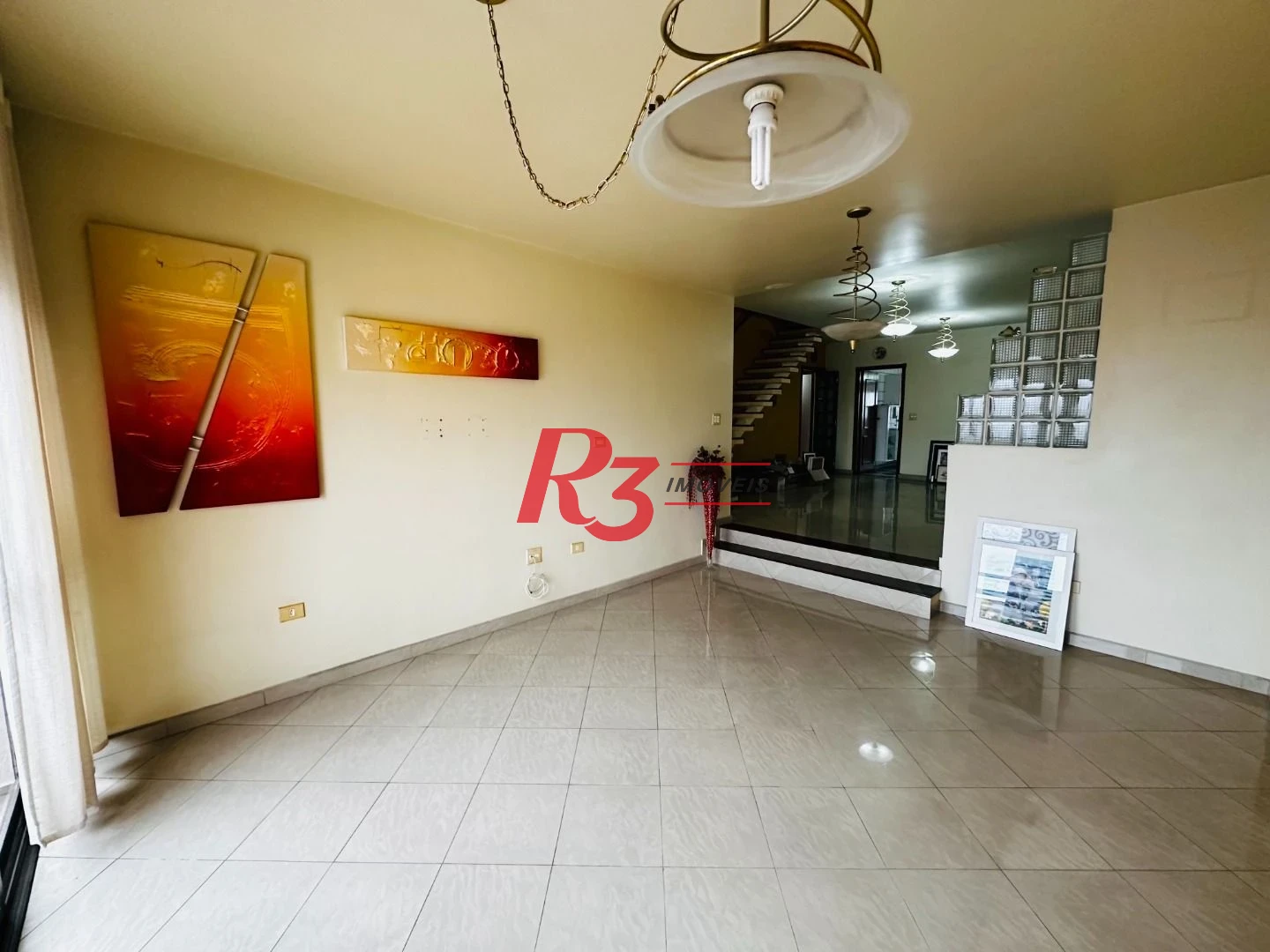 Cobertura à venda, 332 m² por R$ 2.800.000,00 - Gonzaga - Santos/SP