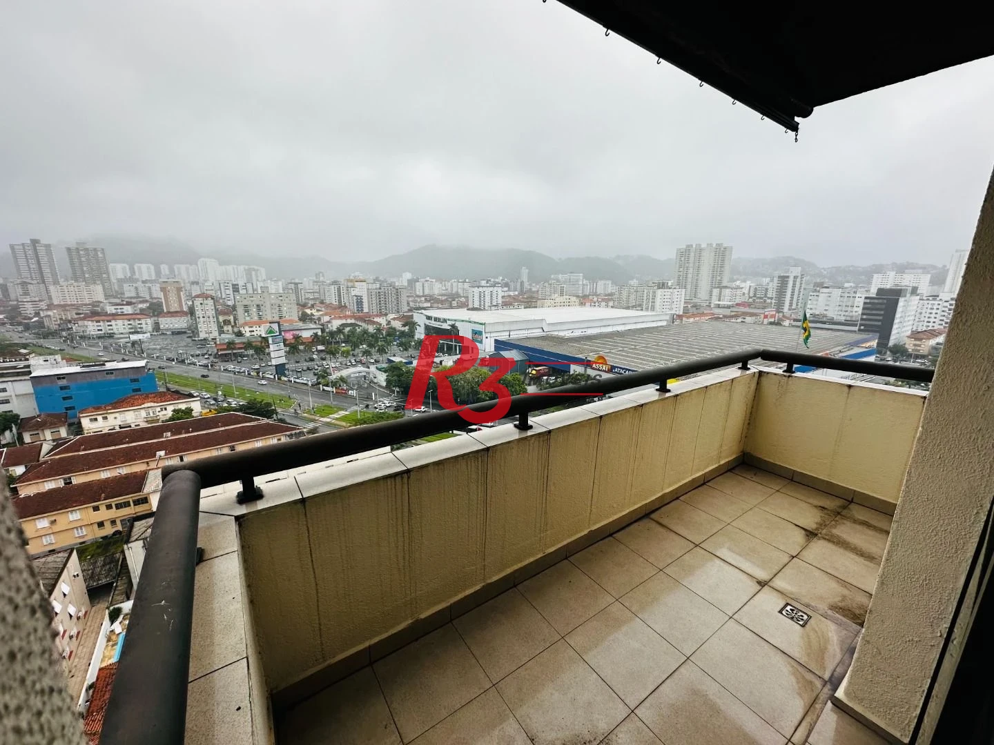 Cobertura à venda, 332 m² por R$ 2.800.000,00 - Gonzaga - Santos/SP