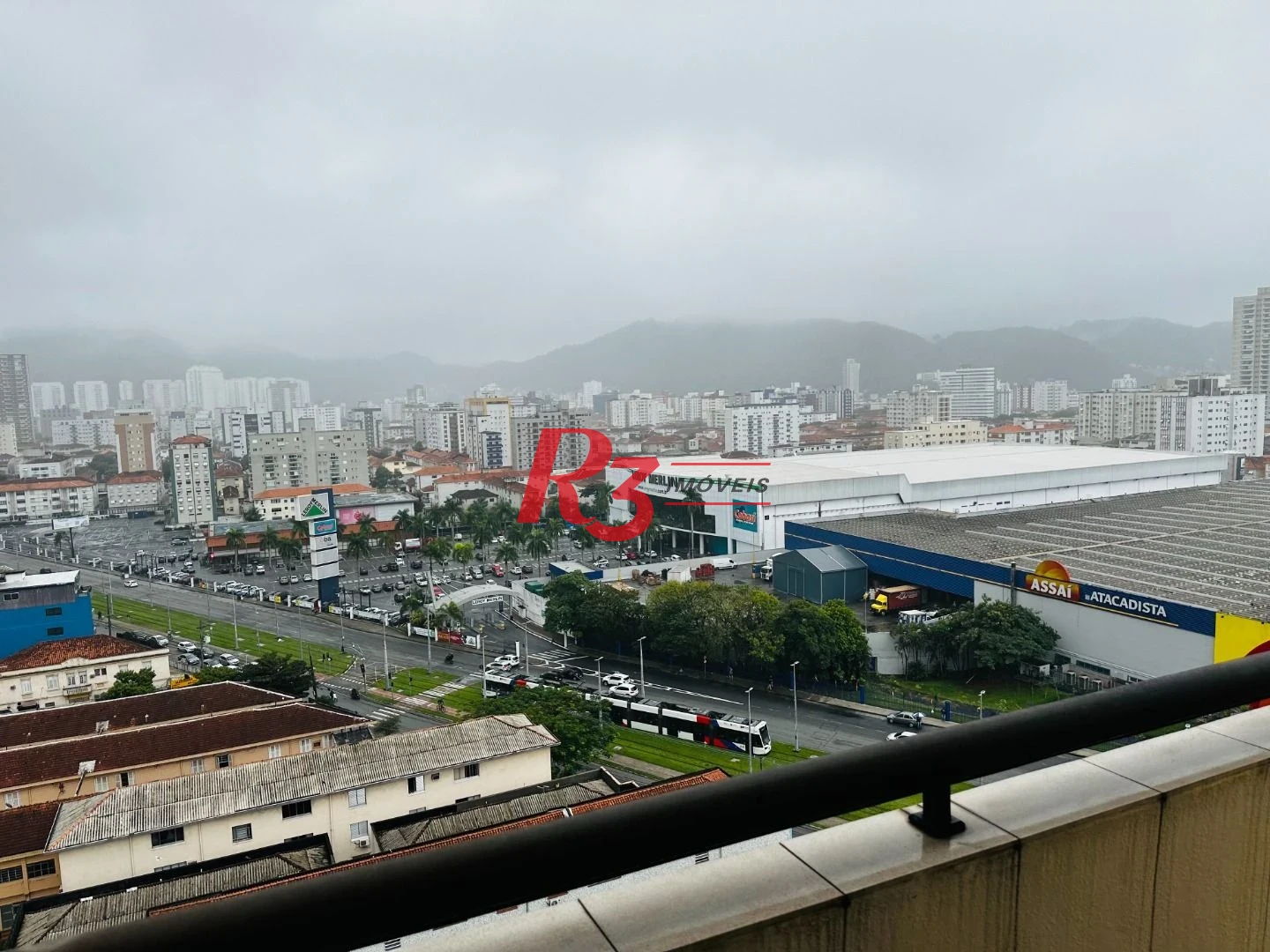 Cobertura à venda, 332 m² por R$ 2.800.000,00 - Gonzaga - Santos/SP