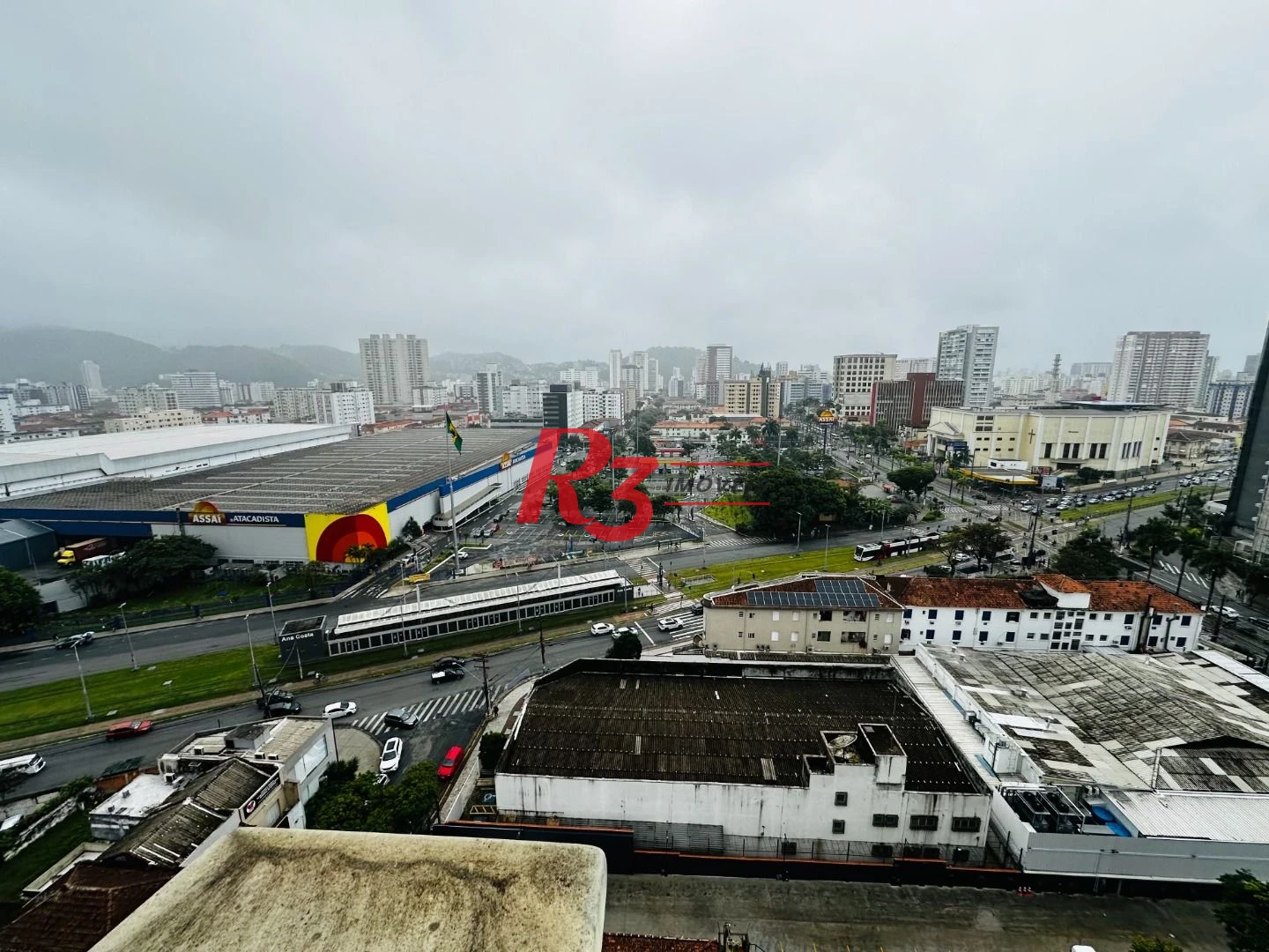 Cobertura à venda, 332 m² por R$ 2.800.000,00 - Gonzaga - Santos/SP