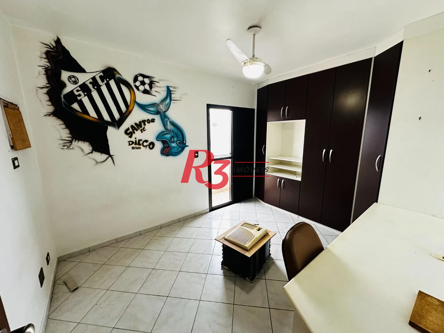 Cobertura à venda, 332 m² por R$ 2.800.000,00 - Gonzaga - Santos/SP