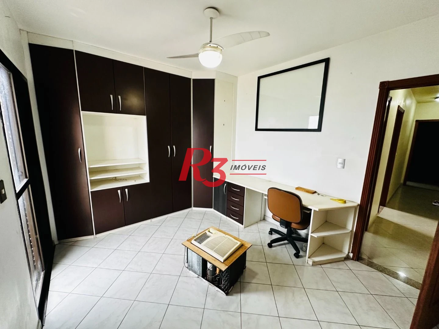 Cobertura à venda, 332 m² por R$ 2.800.000,00 - Gonzaga - Santos/SP